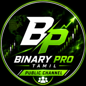 Binary Pro Tamil logo